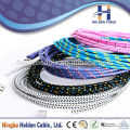 3FT 6FT 9FT colorful mirco braided USB cable
